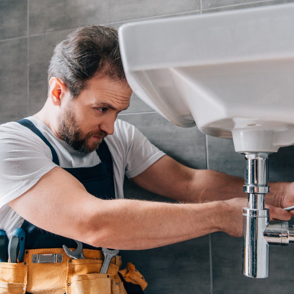 Plomberie de cuisine et salle de bain