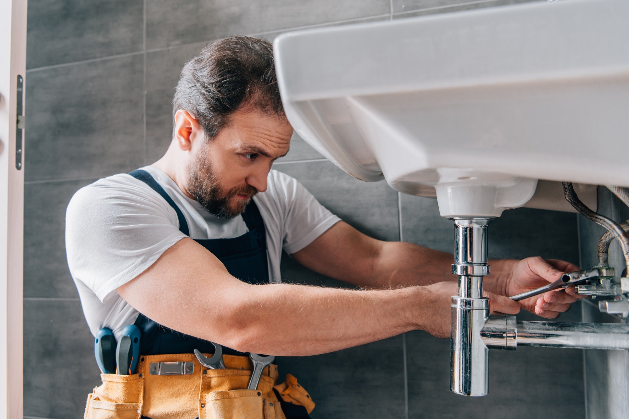 Plomberie de cuisine et salle de bain